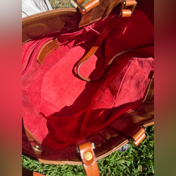 Hammitt Cognac *RARE* Bucket Bag - Picture 8 of 8